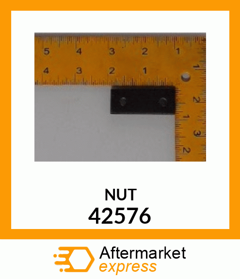 NUT 42576