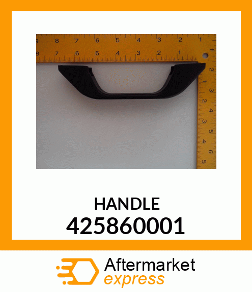 HANDLE 425860001