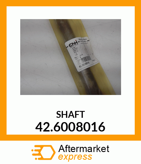 SHAFT 42.6008016