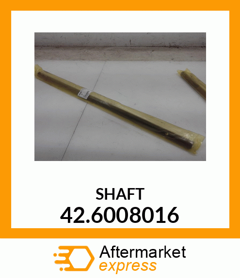 SHAFT 42.6008016