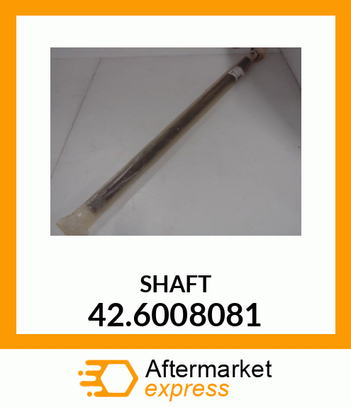 SHAFT 42.6008081