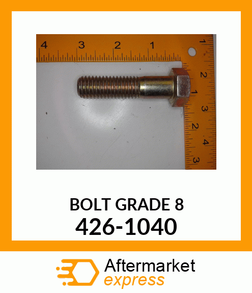 BOLTGRADE8 426-1040