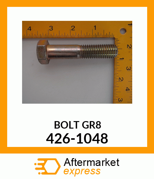 BOLT 426-1048