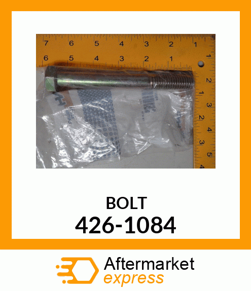 BOLT 426-1084