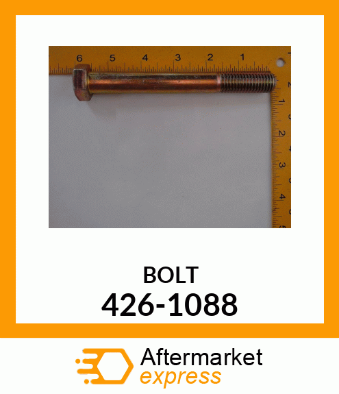 BOLT 426-1088