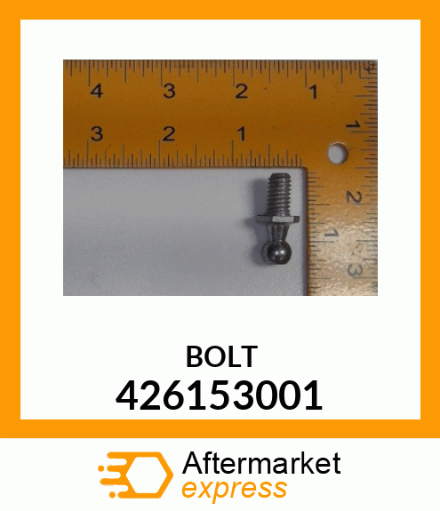 BOLT 426153001