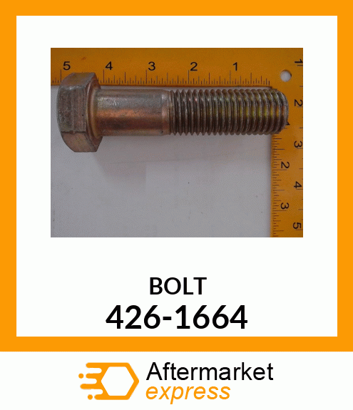 BOLT 426-1664