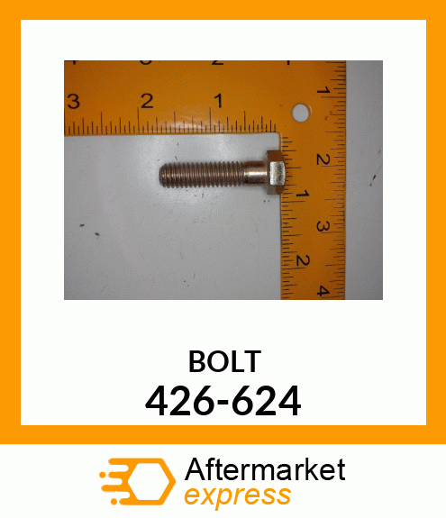 BOLT 426-624