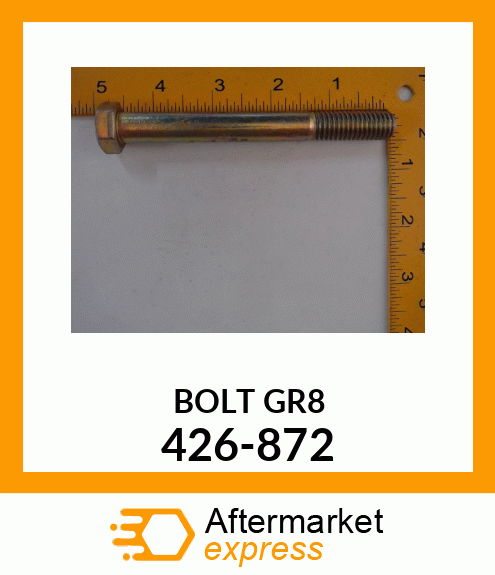 BOLTGR8 426-872