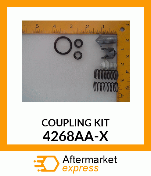 COUPLING_KIT8PC 4268AA-X