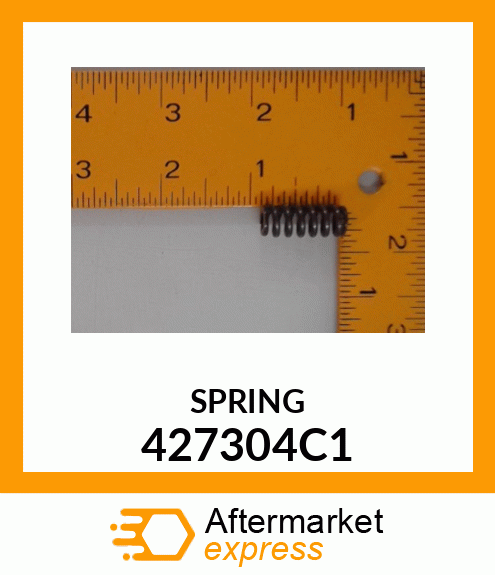 SPRING 427304C1