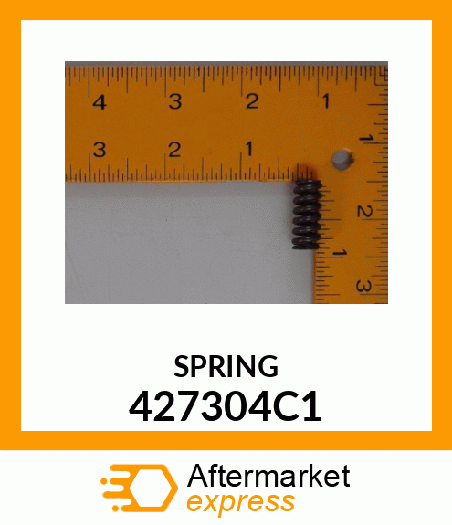 SPRING 427304C1