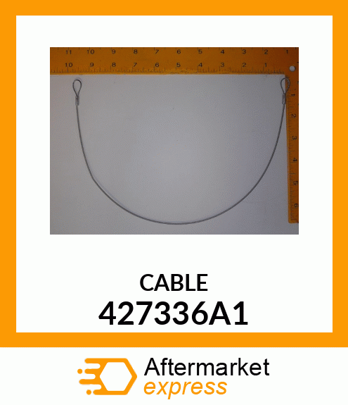 CABLE 427336A1