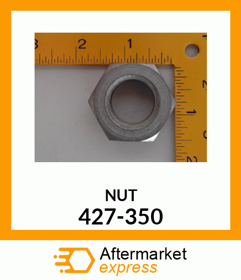 NUT 427-350