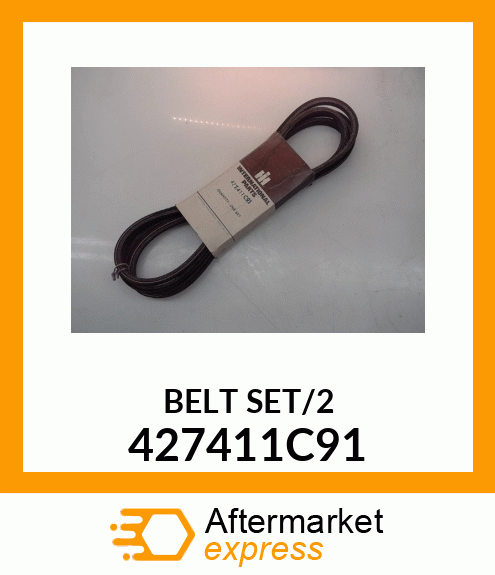 BELT/2 427411C91