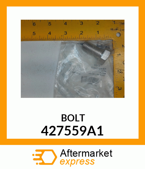 BOLT 427559A1