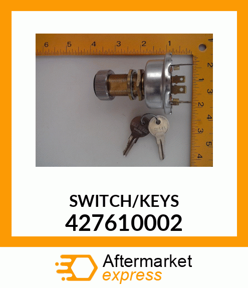 SWITCH/KEY 427610002