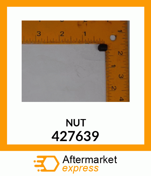 NUT 427639