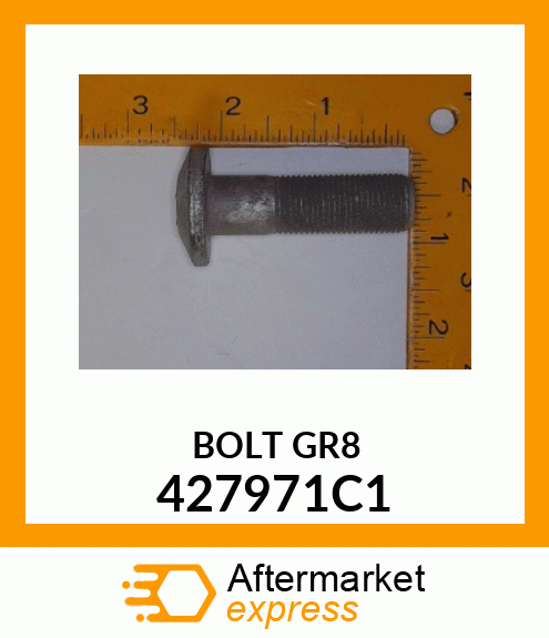 BOLT_GR8 427971C1