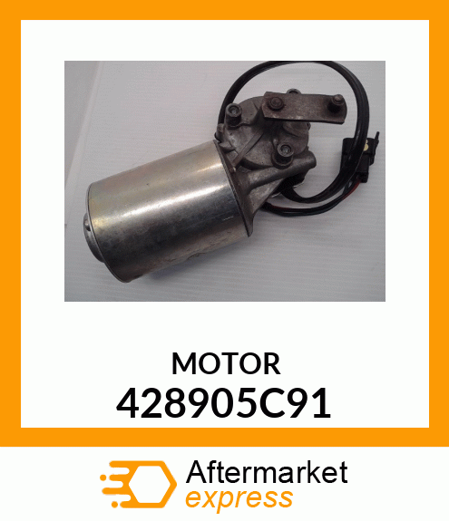 MOTOR 428905C91