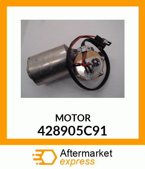 MOTOR 428905C91