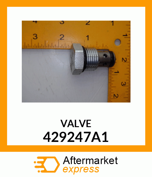 VALVE 429247A1