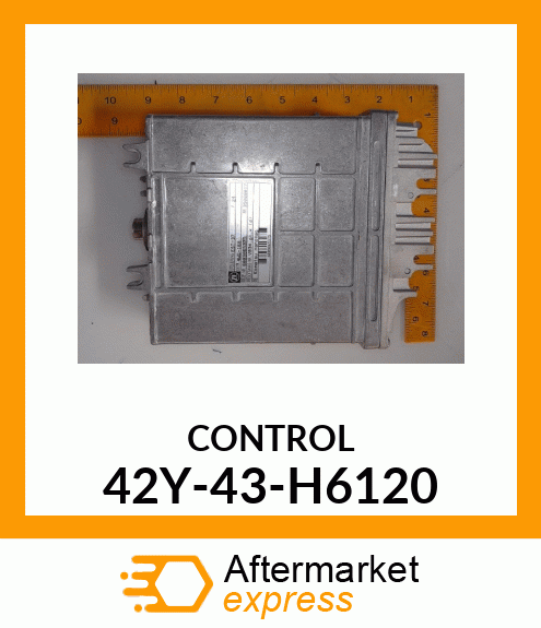 CONTROL 42Y-43-H6120