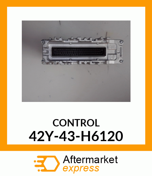 CONTROL 42Y-43-H6120