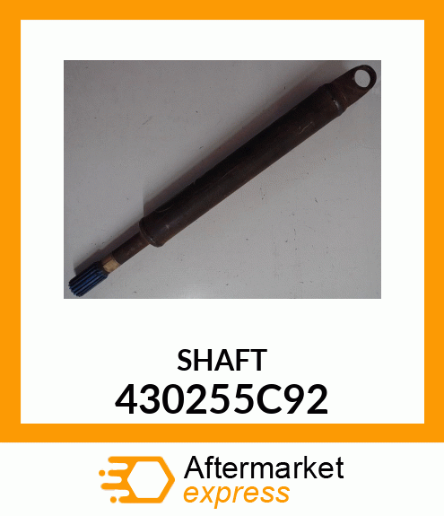 SHAFT 430255C92