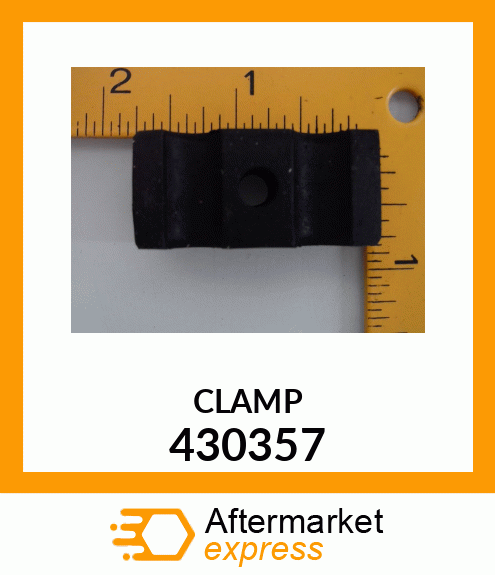 CLAMP 430357