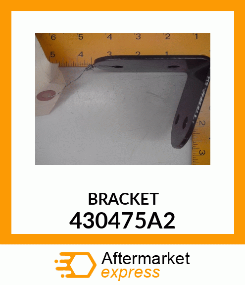 BRACKET 430475A2