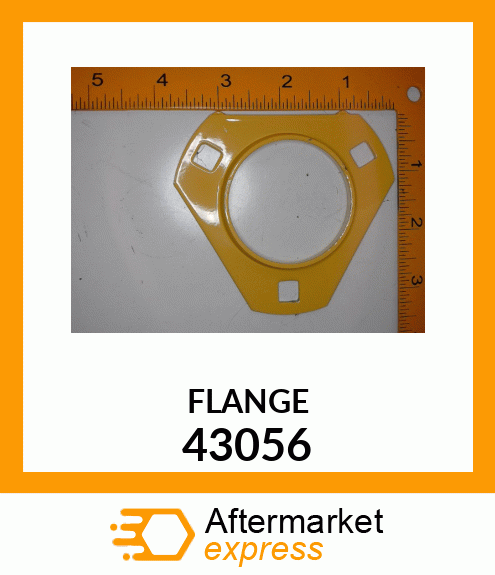 FLANGE 43056