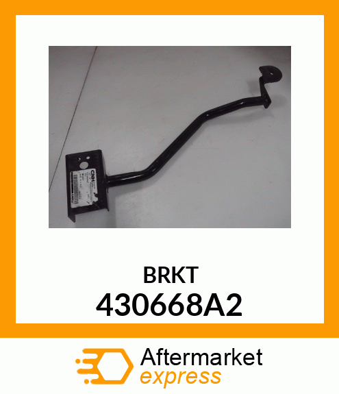 BRKT 430668A2