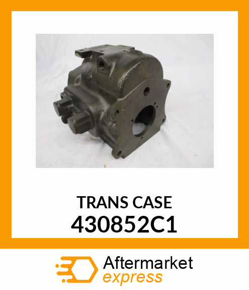 TRANSCASE 430852C1