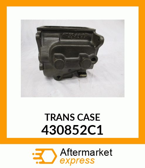 TRANSCASE 430852C1