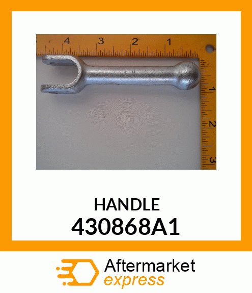 HANDLE 430868A1