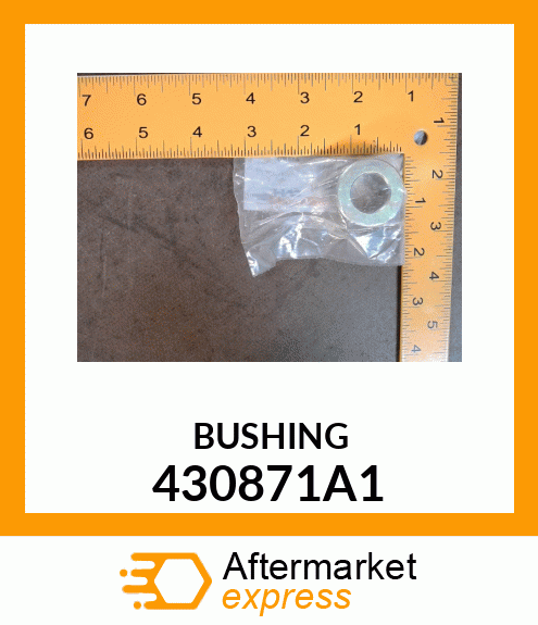 BUSHING 430871A1