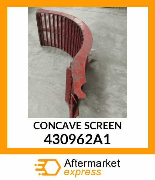 CONCAVESCREEN 430962A1