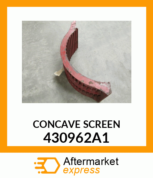 CONCAVESCREEN 430962A1