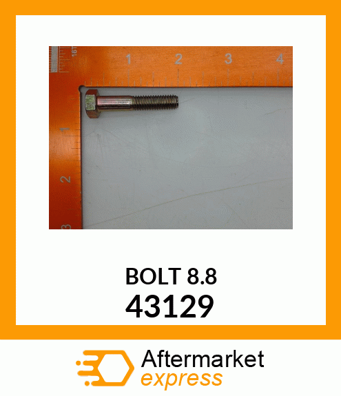 BOLT_8.8 43129