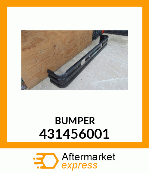 BUMPER 431456001