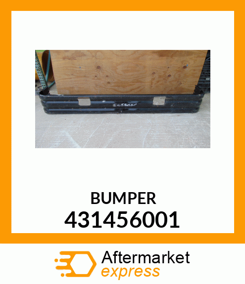 BUMPER 431456001