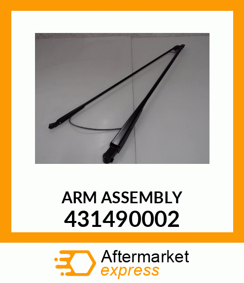 ARM ASSEMBLY 431490002