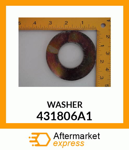 WASHER 431806A1