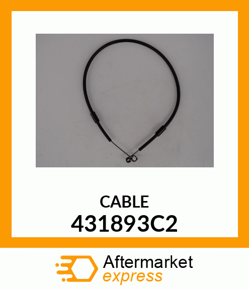 CABLE 431893C2