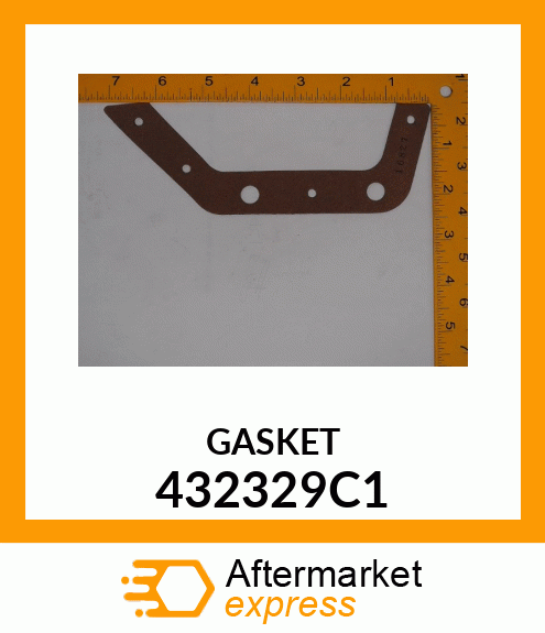 GASKET 432329C1