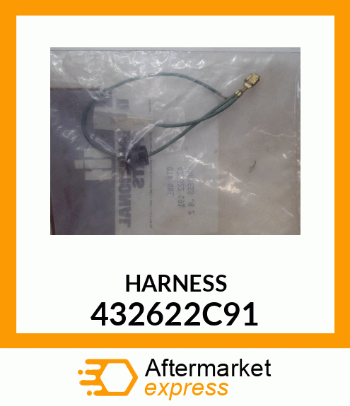 HARNESS 432622C91