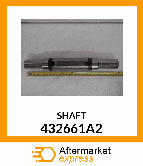 SHAFT 432661A2