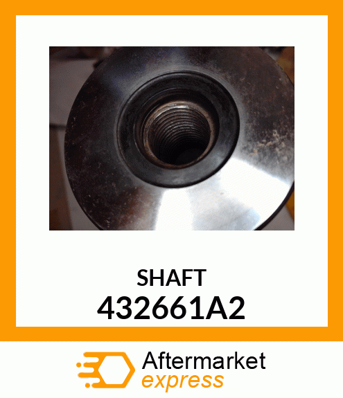 SHAFT 432661A2