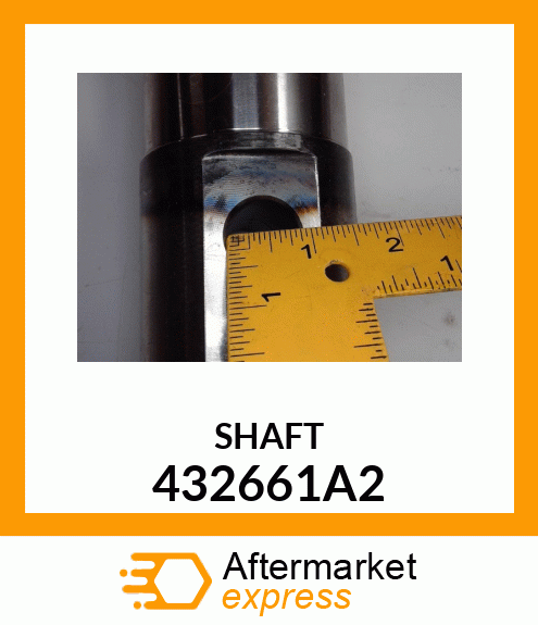 SHAFT 432661A2